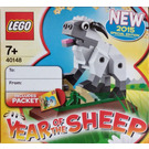 LEGO Year of the Sheep 40148