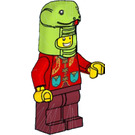 LEGO Year of the Snake Costume Minifigure