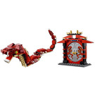 LEGO Year of the Snake Set 10250