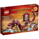 LEGO Year of the Snake Set 10250 Packaging