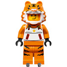 LEGO Year of the Tiger Costume with Ice Skates Minifigure