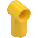 LEGO Amarillo Angle Conector #1 (32013 / 42127)