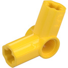 LEGO Geel Angle Connector #5 (112.5º) (32015 / 41488)