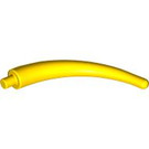 LEGO Yellow Animal Tail End Section (40379)