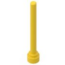 LEGO Gul Antenne 1 x 4 med flat topp (3957 / 28658)