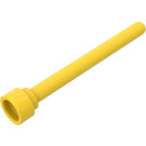 LEGO Amarillo Antena 1 x 4 con la parte superior redondeada (3957 / 30064)