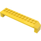 LEGO Gul Bue 2 x 14 x 2.3 (30296)