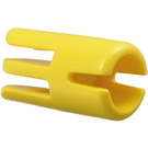 LEGO Yellow Arm Section with Towball Socket (3613)