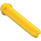 LEGO Yellow Axle 3 with Stud (6587 / 13670)