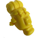 LEGO Giallo Zaino con Sacco a pelo (30323)