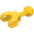 LEGO Yellow Ball Joint with Ball Socket (90611)