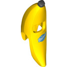 LEGO Gelb Banane Costume mit "Banane!" (27481)