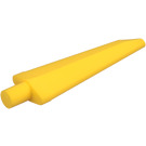 LEGO Yellow Bar 0.5L with Blade 3L (64727)