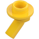 LEGO Yellow Bar 1 with Angled Stud (65578)