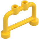 LEGO Giallo Barra 1 x 4 x 2 (4083 / 40046)