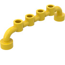 LEGO Yellow Bar 1 x 6 with Closed Studs (1764 / 6140)