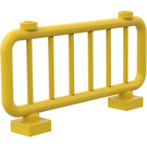 LEGO Giallo Barra 1 x 8 x 3 (2583)