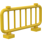 LEGO Yellow Bar 1 x 8 x 3 (2583)