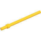 LEGO Yellow Bar 6 with Thick Stop (28921 / 63965)