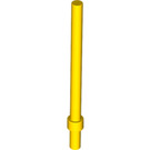 LEGO Yellow Bar 6 with Thick Stop (28921 / 63965)