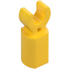 LEGO Yellow Bar Holder with Clip (11090 / 44873)