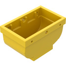 LEGO Yellow Basket 2 x 4 x 2 (30109)