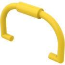 LEGO Yellow Basket Handle (48246 / 71861)