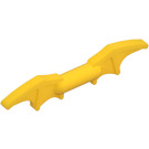 LEGO Amarillo Bat-a-Rang con Handgrip en Middle (98721)