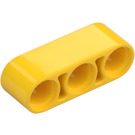 LEGO Yellow Beam 3 (32523 / 41482)