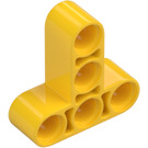 LEGO Žlutá nosník 3 x 3 T-Shaped (60484)