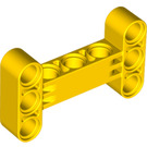 LEGO Gelb Strahl 3 x 5 I Rahmen (14720)