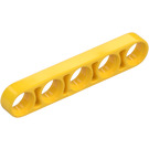 LEGO Yellow Beam 5 x 0.5 Thin (32017)