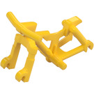 LEGO Yellow Bicycle Frame (36934)