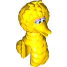 LEGO Yellow Big Bird head (70601)