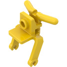 LEGO Yellow Bike 3 Wheel Motorcycle Forks (30189)