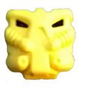 LEGO Geel Bionicle Krana Masker Bo