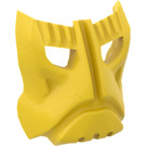 LEGO Geel Bionicle Krana Masker Vu