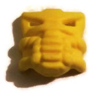 LEGO Geel Bionicle Krana Masker Xa