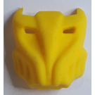 LEGO Yellow Bionicle Krana Mask Za
