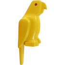 LEGO Yellow Bird with Narrow Beak (2546)