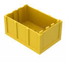 LEGO Jaune Boîte 4 x 6 (4237 / 33340)