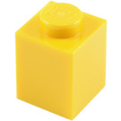 LEGO Gelb Backstein 1 x 1 (3005 / 30071)
