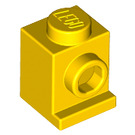 LEGO Brick 1 x 1 with Headlight and No Slot (4070 / 30069)