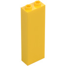 LEGO Žlutá Kostka 1 x 2 x 5 (2454 / 35274)