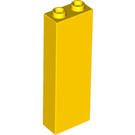 LEGO Gelb Backstein 1 x 2 x 5 (2454 / 35274)