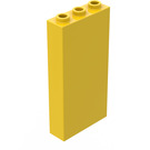 LEGO Gul Kloss 1 x 3 x 5 (3755)