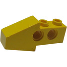 LEGO Yellow Brick 1 x 4 Wing (2743)