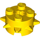 LEGO Brick 2 x 2 Round with Spikes (27266)