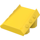LEGO Yellow Brick 2 x 2 with Flanges and Pistons (30603)