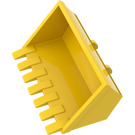 LEGO Giallo Secchio 3 x 6 (2347)